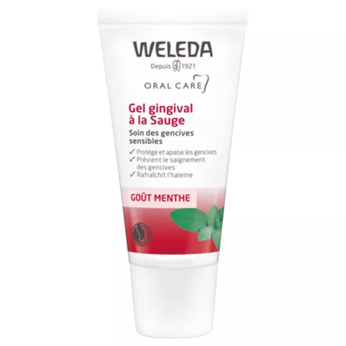 Weleda gel gengivale per