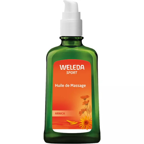 Weleda sport olio - sport, da