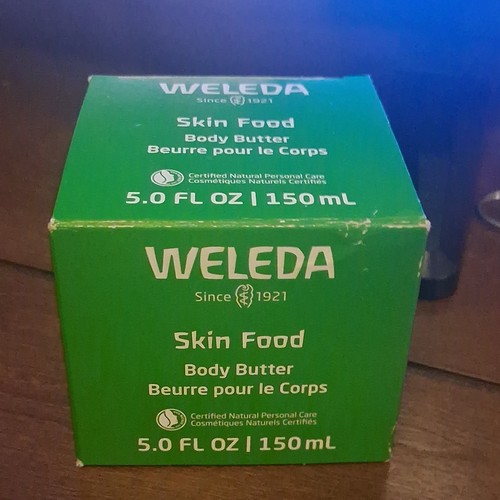 Weleda skin food - skin,