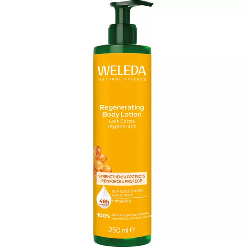 Weleda olivello spinoso latte - weleda,