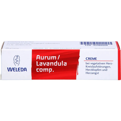 Aurum lavandula comp crema 25 - aurum/lavandula,