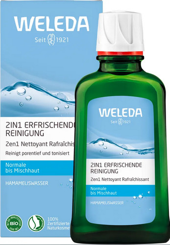 Weleda latte detergente - weleda,