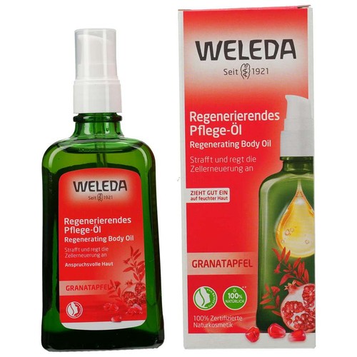 Weleda olio rigenerante per - olio,