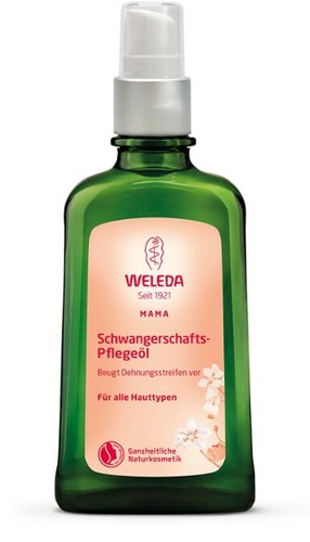 Weleda olio per cura della - cura,