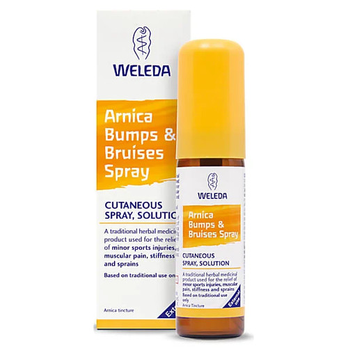 Weleda spray per - weleda, pelle