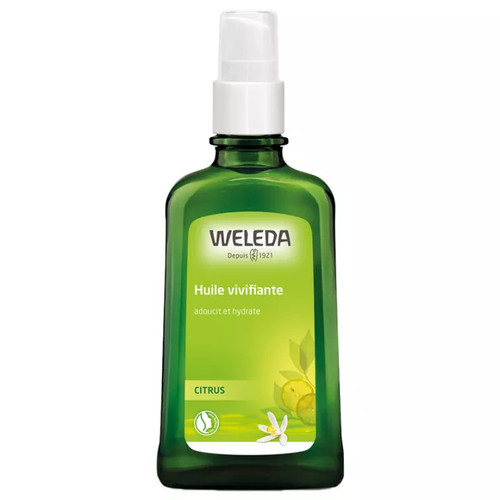 Weleda agrumi olio - olio, vivificante