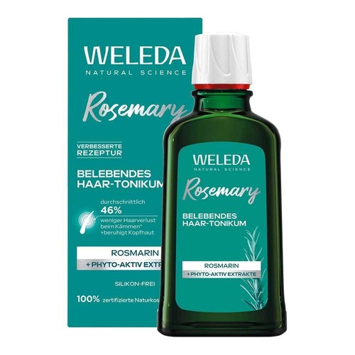 Weleda lozione capelli - weleda,