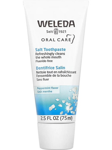 Weleda sole dentifricio - weleda, 75