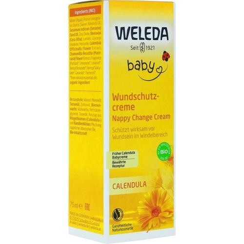 Weleda calendula crema - weleda,
