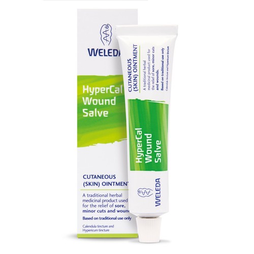 Weleda hypercal unguento per - weleda,