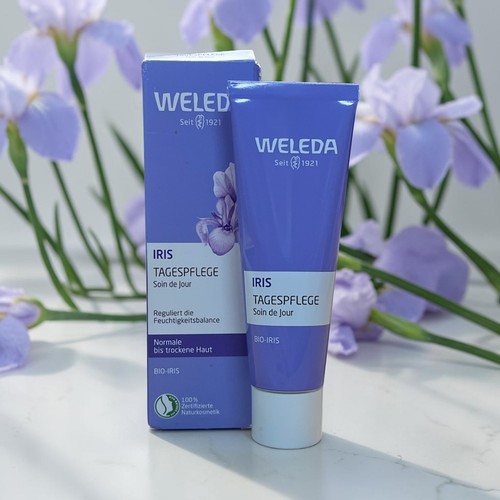 Weleda iris trattamento giorno - trattamento,