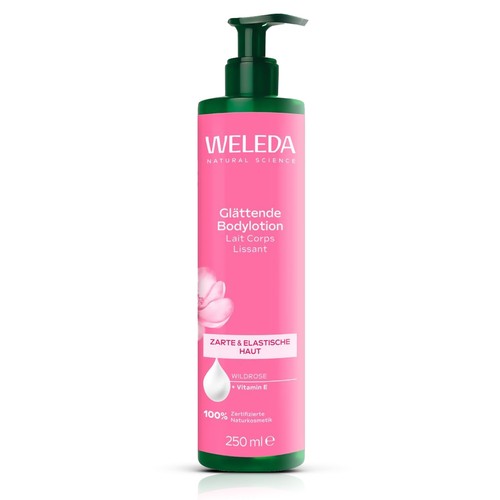 Weleda lozione corpo levigante - corpo,