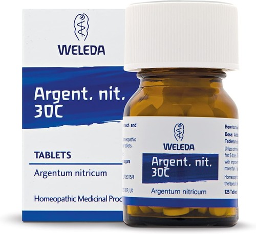Weleda argent nit 30c - weleda,