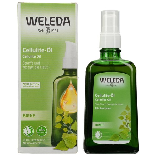 Weleda olio cellulite di - olio,