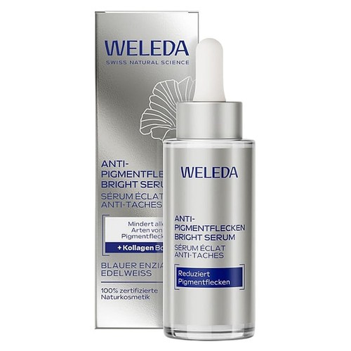 Weleda siero luminoso - weleda, anti