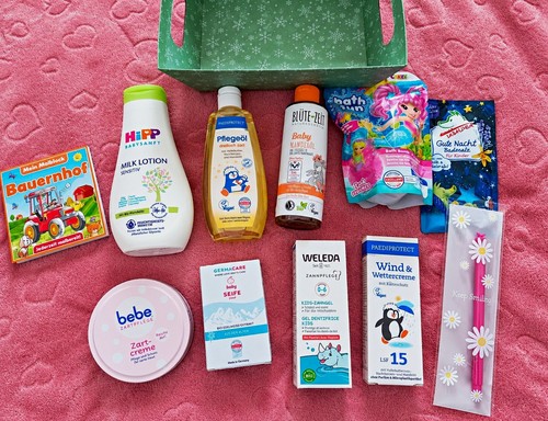 Set regalo per cura - regalo, del