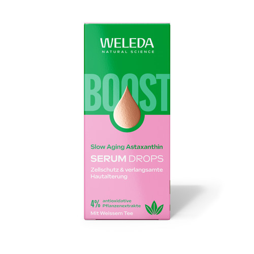 Weleda slow serum - weleda,