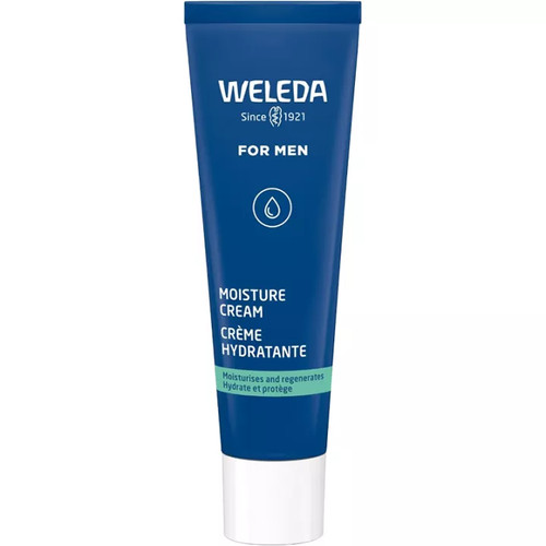 Weleda for uomo - uomo, crema