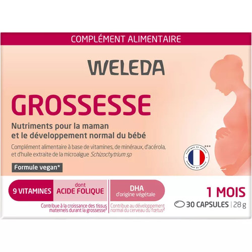 Weleda integratore alimentare