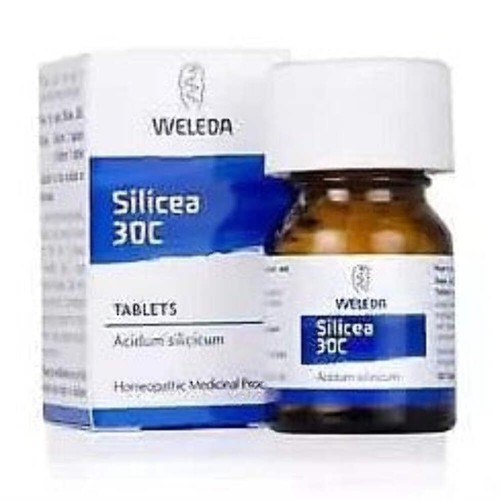 Weleda silicea 30c 125 - weleda,