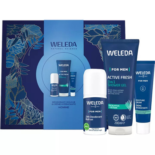 Weleda cofanetto les - weleda,