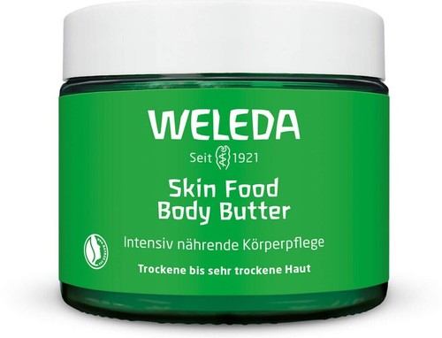 Weleda skin food burro - burro, corpo