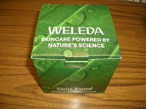 Confezione weleda skin - confezione,