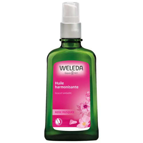 Weleda rosa mosqueta olio - mosqueta,