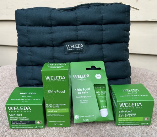 Weleda skin food - weleda, icons