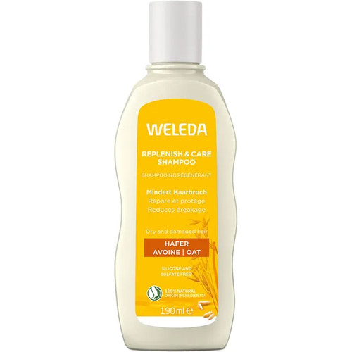 Weleda avena shampoo - weleda,