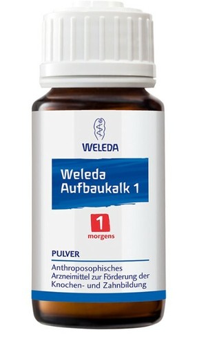Weleda calce edificabile 45 - edificabile,