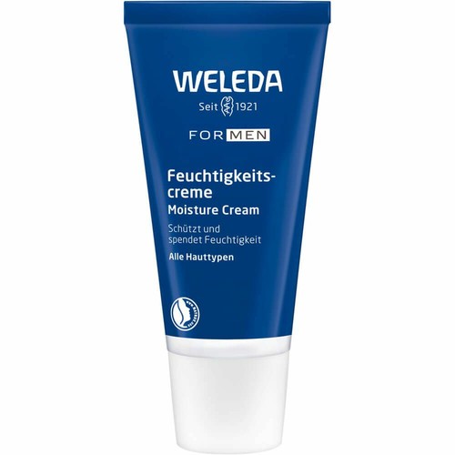 Weleda for men - men, idratante