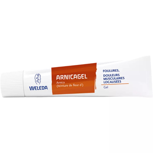 Tubo arnicagel weleda g - tubo,