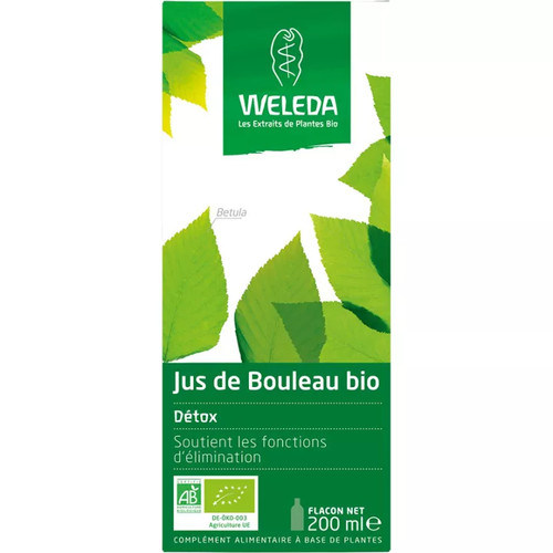 Weleda succo betulla - weleda,