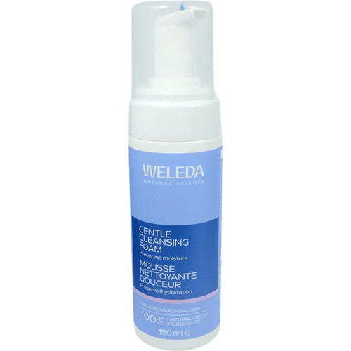 Weleda schiuma detergente