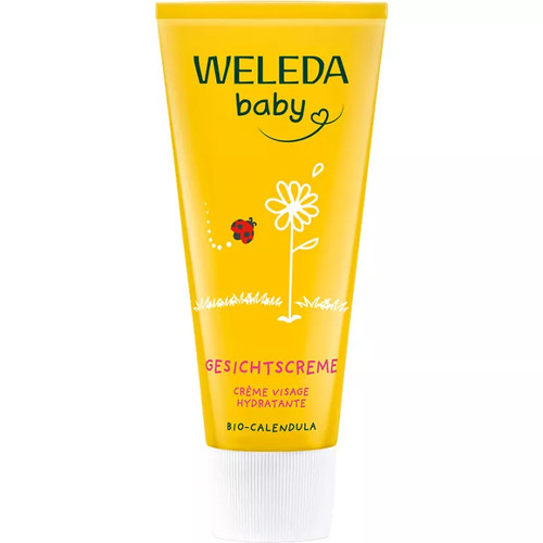 Weleda bambino calendula - calendula, crema