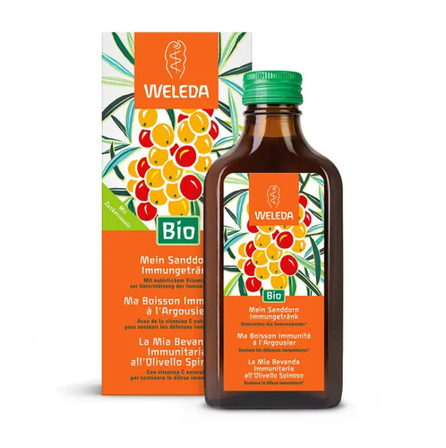 Weleda mio olivello spinoso - il,