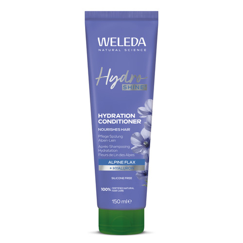 Weleda hydro shine trattamento - weleda,