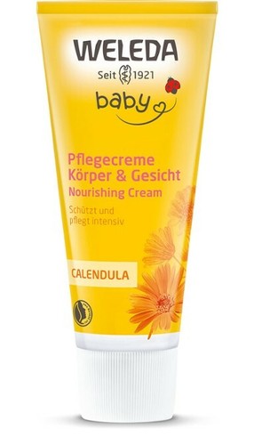Weleda calendula crema cura - weleda,
