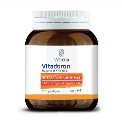 Weleda vitadoron integratore - weleda,