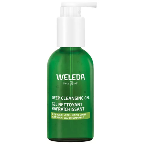 Weleda gel detergente