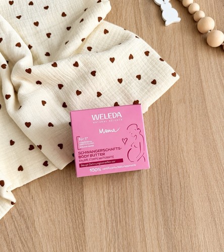 Weleda mum burro corpo - mum,