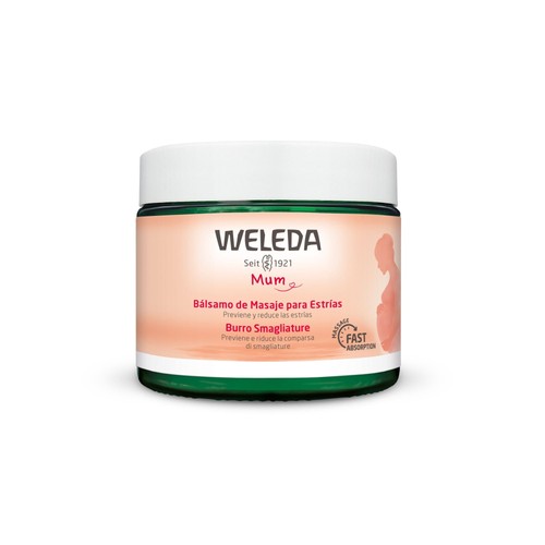 Weleda burro smagliature - weleda,