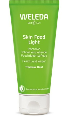 Weleda skin food light ml - weleda,