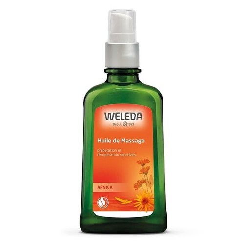 Weleda arnica olio - arnica, da
