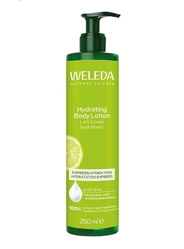 Weleda lozione corpo idratante - weleda,