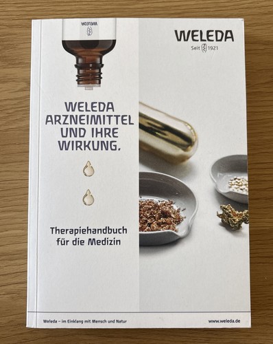 Weleda arzneimittel und ihre - und,