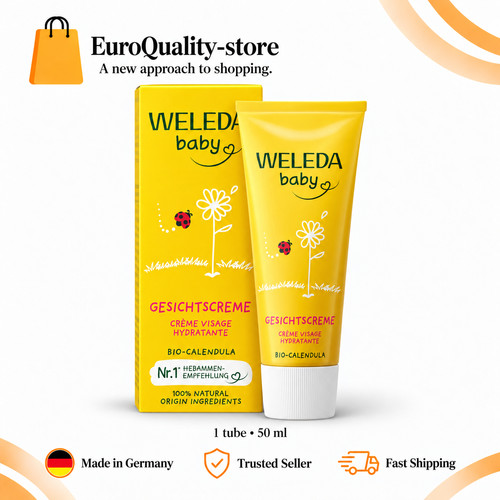 Weleda baby calendula - weleda,