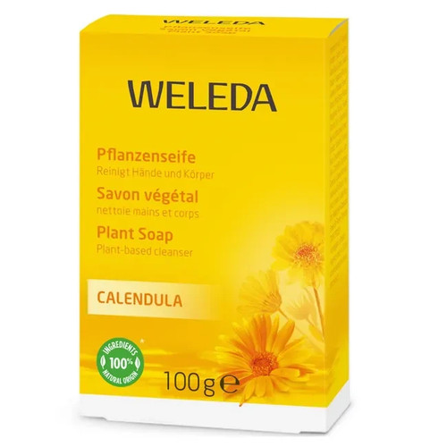 Weleda calendula sapone - sapone, per