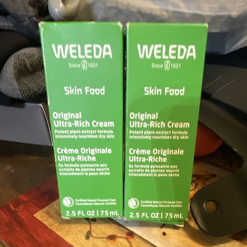 Weleda skin food crema - weleda,